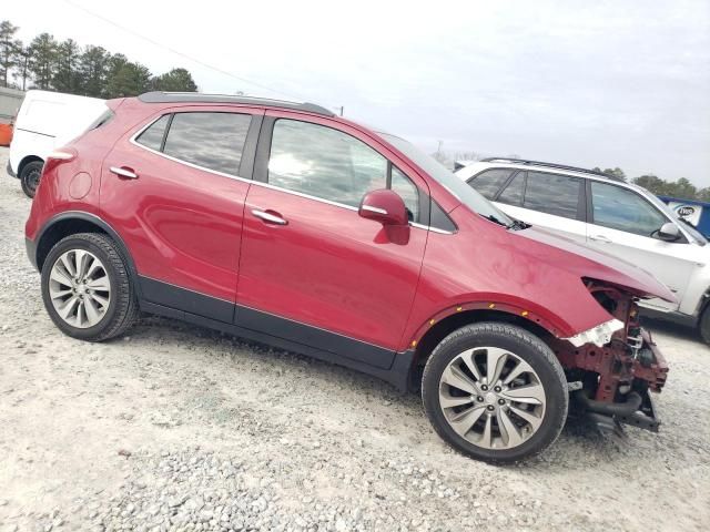 2019 Buick Encore Preferred