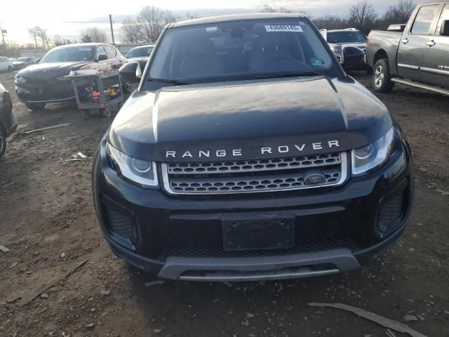 2018 Land Rover Range Rover Evoque SE