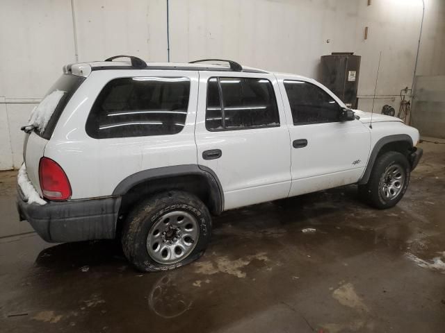 2003 Dodge Durango Sport