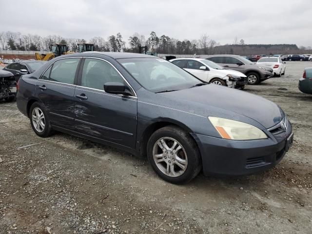 2007 Honda Accord SE