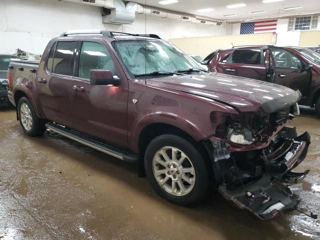 2007 Ford Explorer Sport Trac Limited