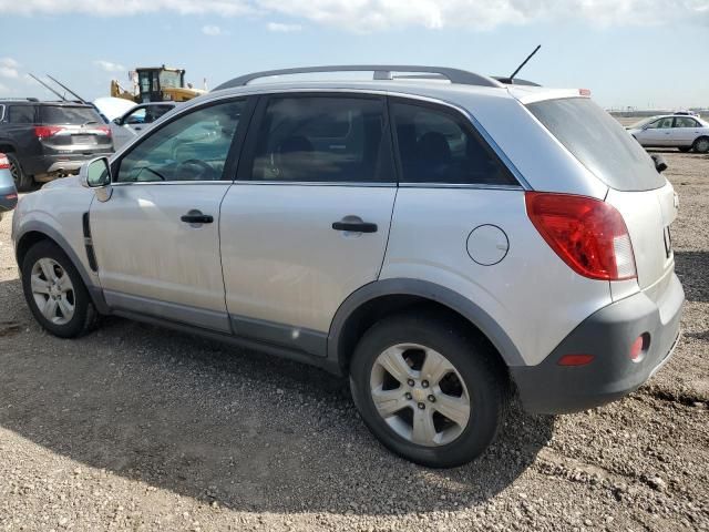 2013 Chevrolet Captiva LS