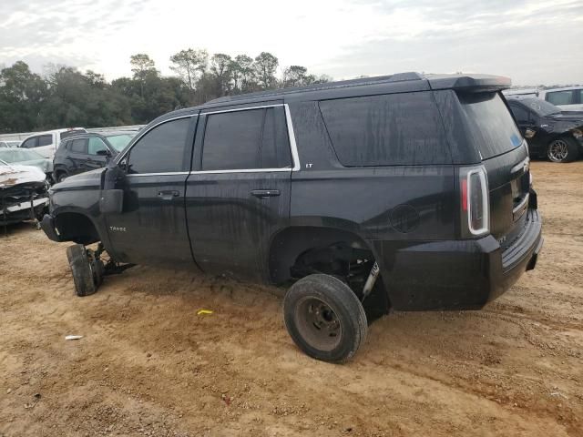 2016 Chevrolet Tahoe C1500 LT