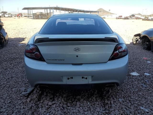 2008 Hyundai Tiburon GS