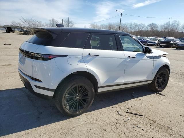 2024 Land Rover Range Rover Evoque S