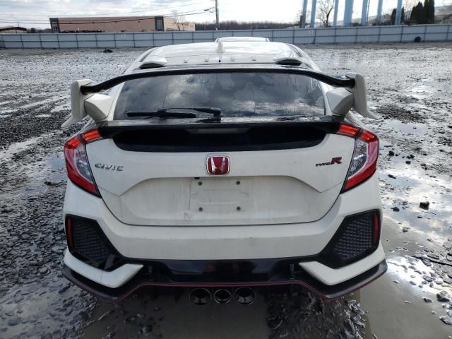 2018 Honda Civic TYPE-R Touring