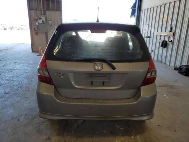 2008 Honda FIT Sport