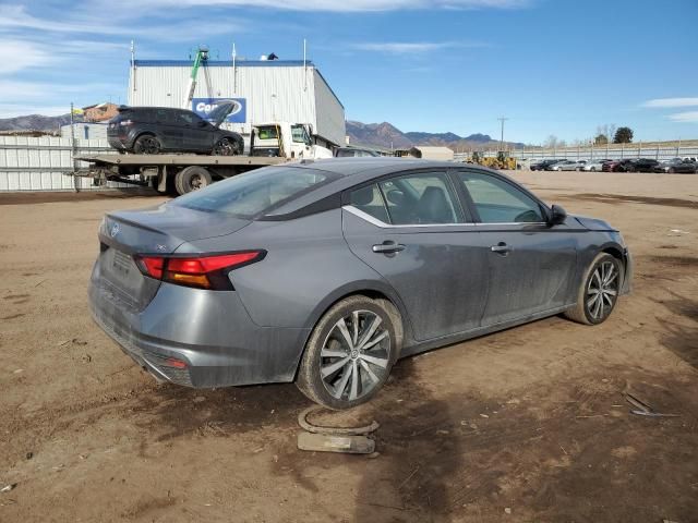 2021 Nissan Altima SR