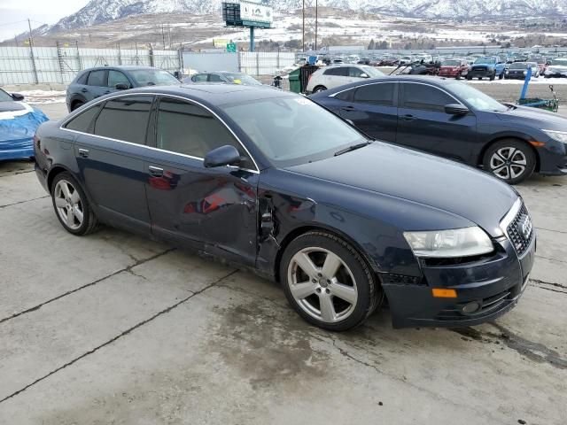 2008 Audi A6 4.2 Quattro