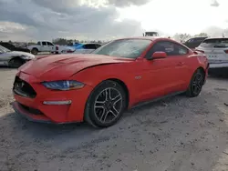 2019 Ford Mustang GT en venta en Houston, TX