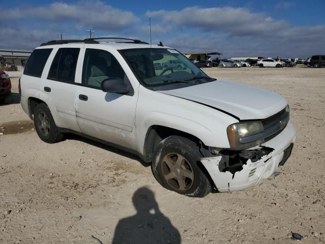 2006 Chevrolet Trailblazer LS