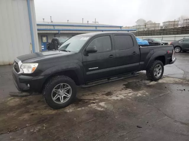 2014 Toyota Tacoma Double Cab Long BED