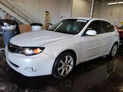 Subaru Vehiculos salvage en venta: 2009 Subaru Impreza 2.5I