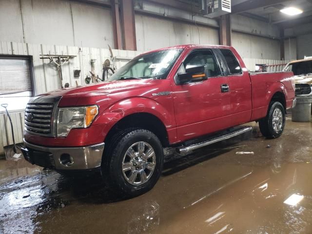 2012 Ford F150 Super Cab