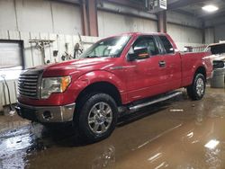 Ford f-150 salvage cars for sale: 2012 Ford F150 Super Cab