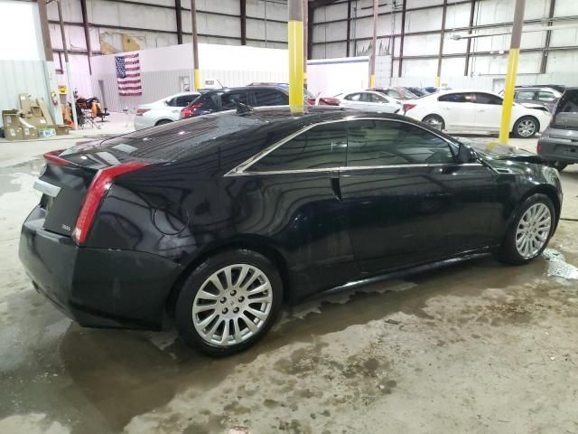 2013 Cadillac CTS