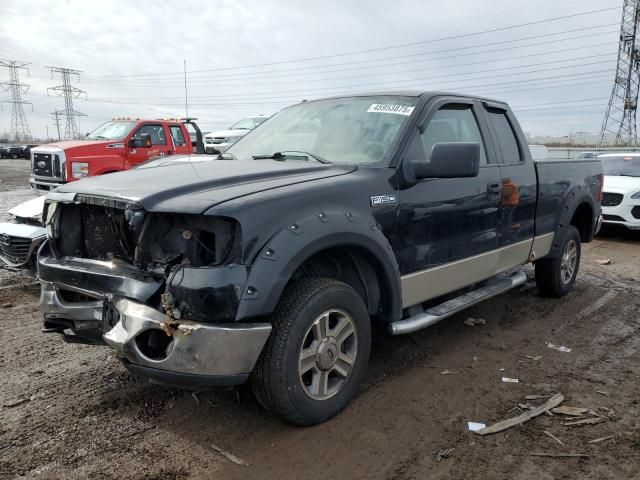 2007 Ford F150