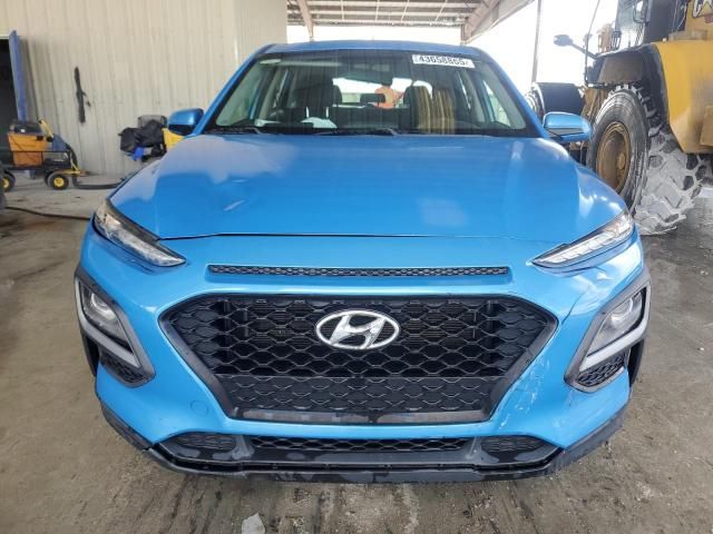 2018 Hyundai Kona SE