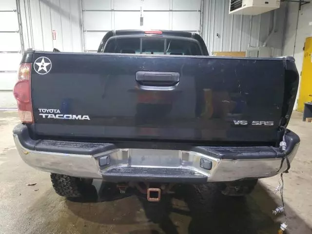 2005 Toyota Tacoma Access Cab