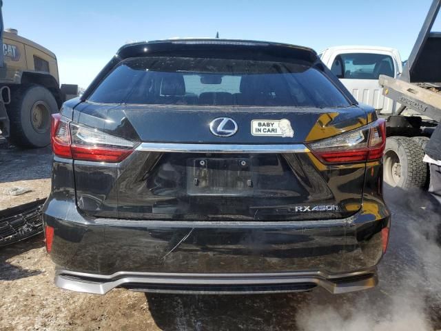 2019 Lexus RX 450H Base