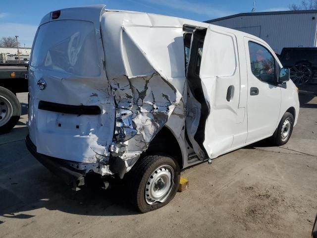 2021 Nissan NV200 2.5S