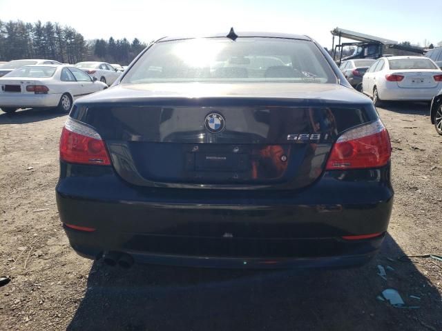 2009 BMW 528 XI