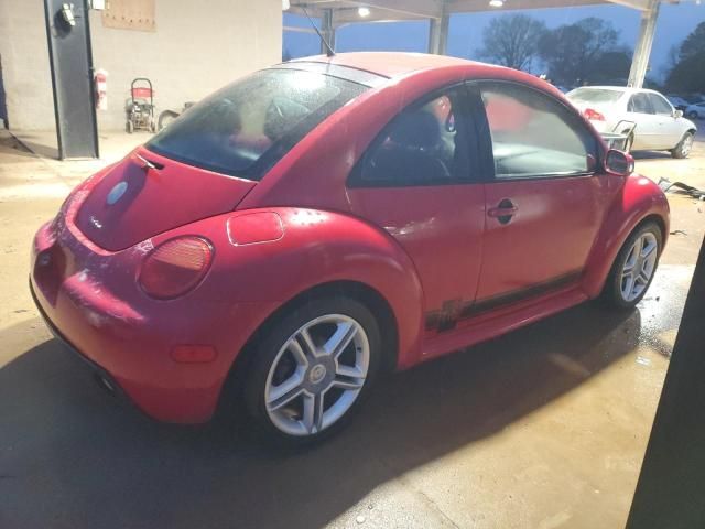 2005 Volkswagen New Beetle GLS