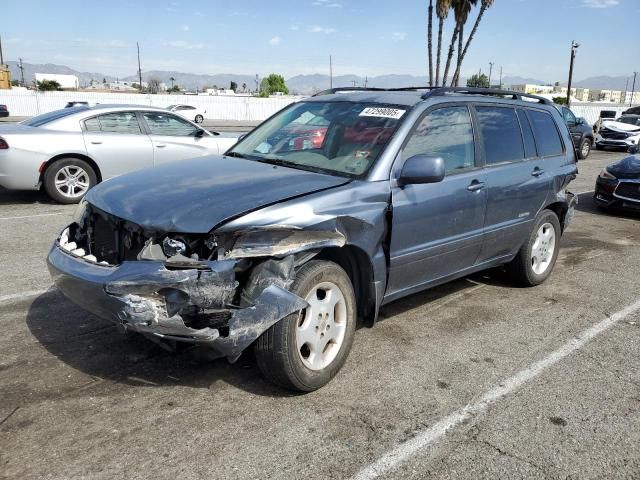 2007 Toyota Highlander Sport