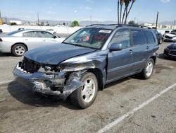 Salvage cars for sale at Van Nuys, CA auction: 2007 Toyota Highlander Sport