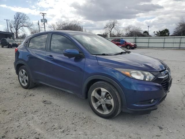 2017 Honda HR-V EX