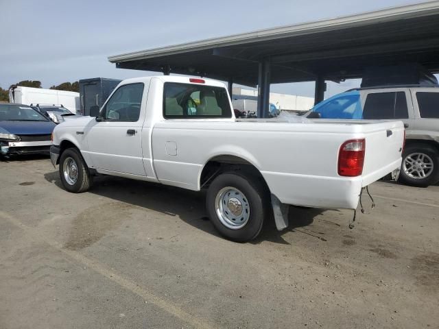 2004 Ford Ranger