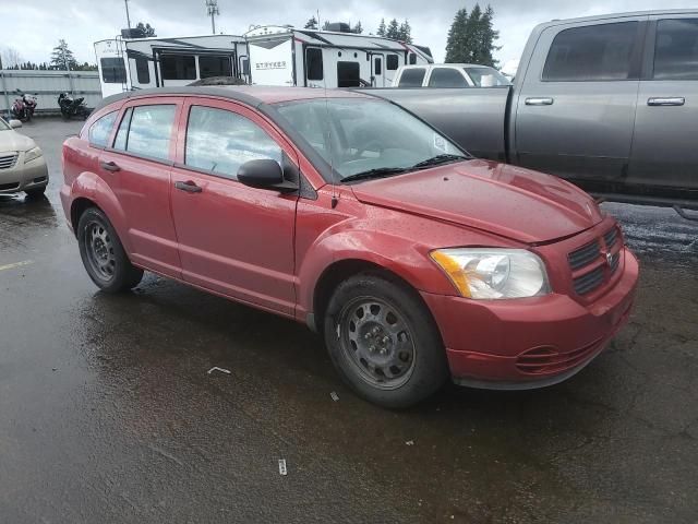 2007 Dodge Caliber