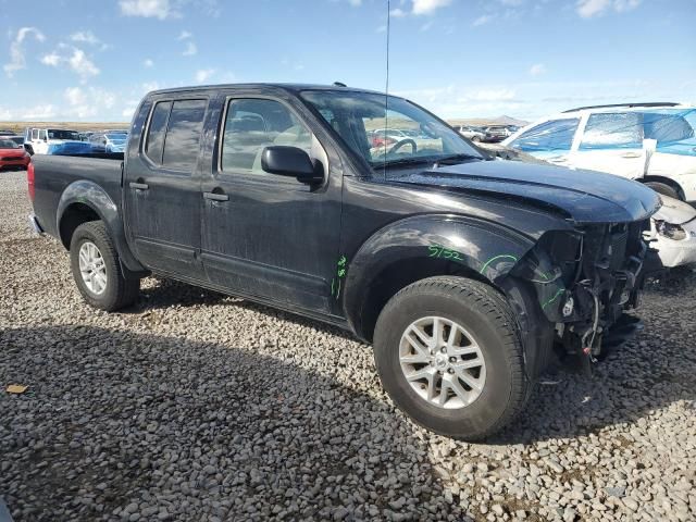 2014 Nissan Frontier S