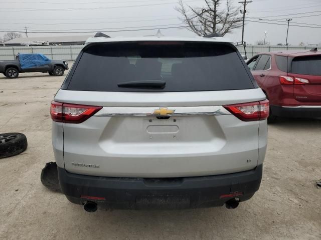 2021 Chevrolet Traverse LT