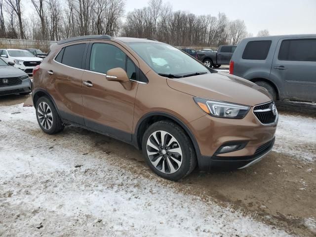 2017 Buick Encore Preferred II