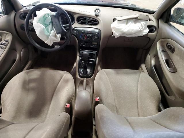 2000 Hyundai Elantra GLS