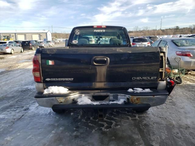 2004 Chevrolet Silverado K2500