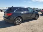 2015 Acura MDX Technology