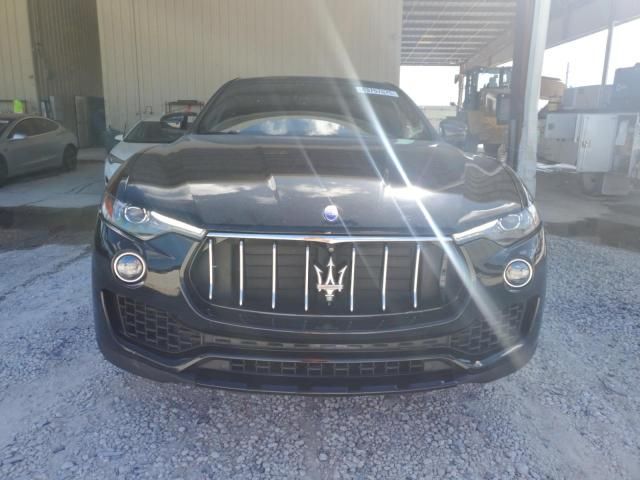 2017 Maserati Levante