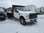 2008 Ford F350 Super Duty