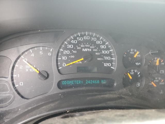 2004 Chevrolet Tahoe K1500