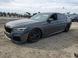 2022 BMW 750 XI en venta en San Diego, CA