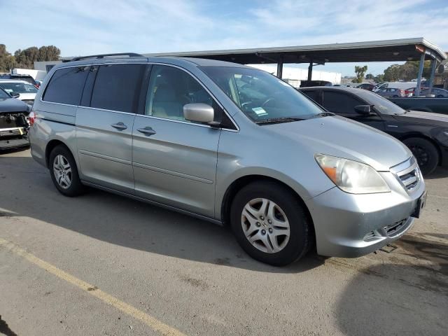 2006 Honda Odyssey EX