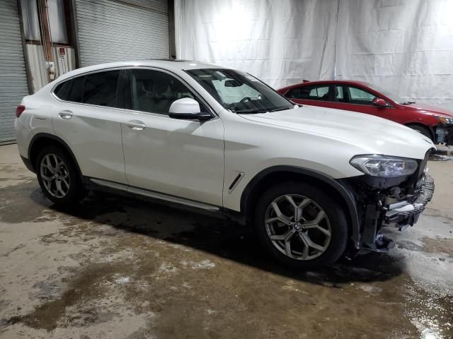 2024 BMW X4 XDRIVE30I