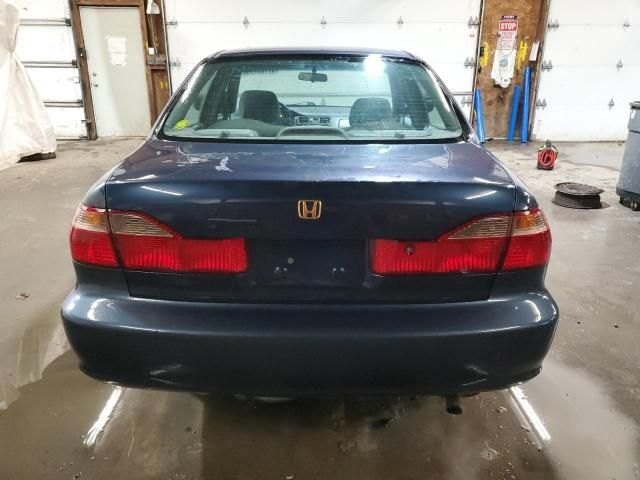 2000 Honda Accord EX