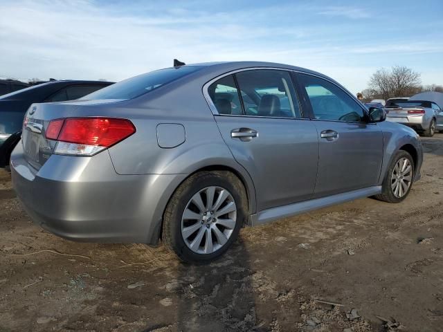 2011 Subaru Legacy 2.5I Limited