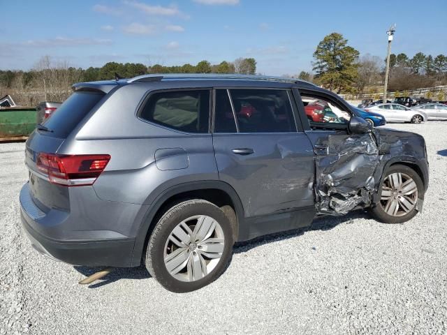 2019 Volkswagen Atlas SE