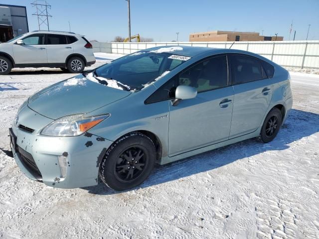 2014 Toyota Prius