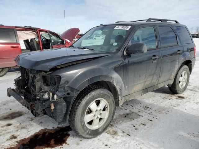 2012 Ford Escape XLT