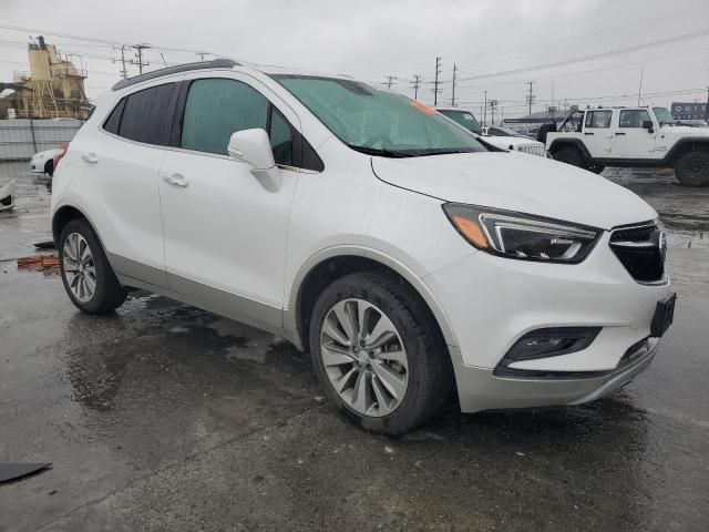 2017 Buick Encore Essence